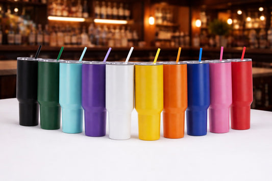 40 oz Tumbler