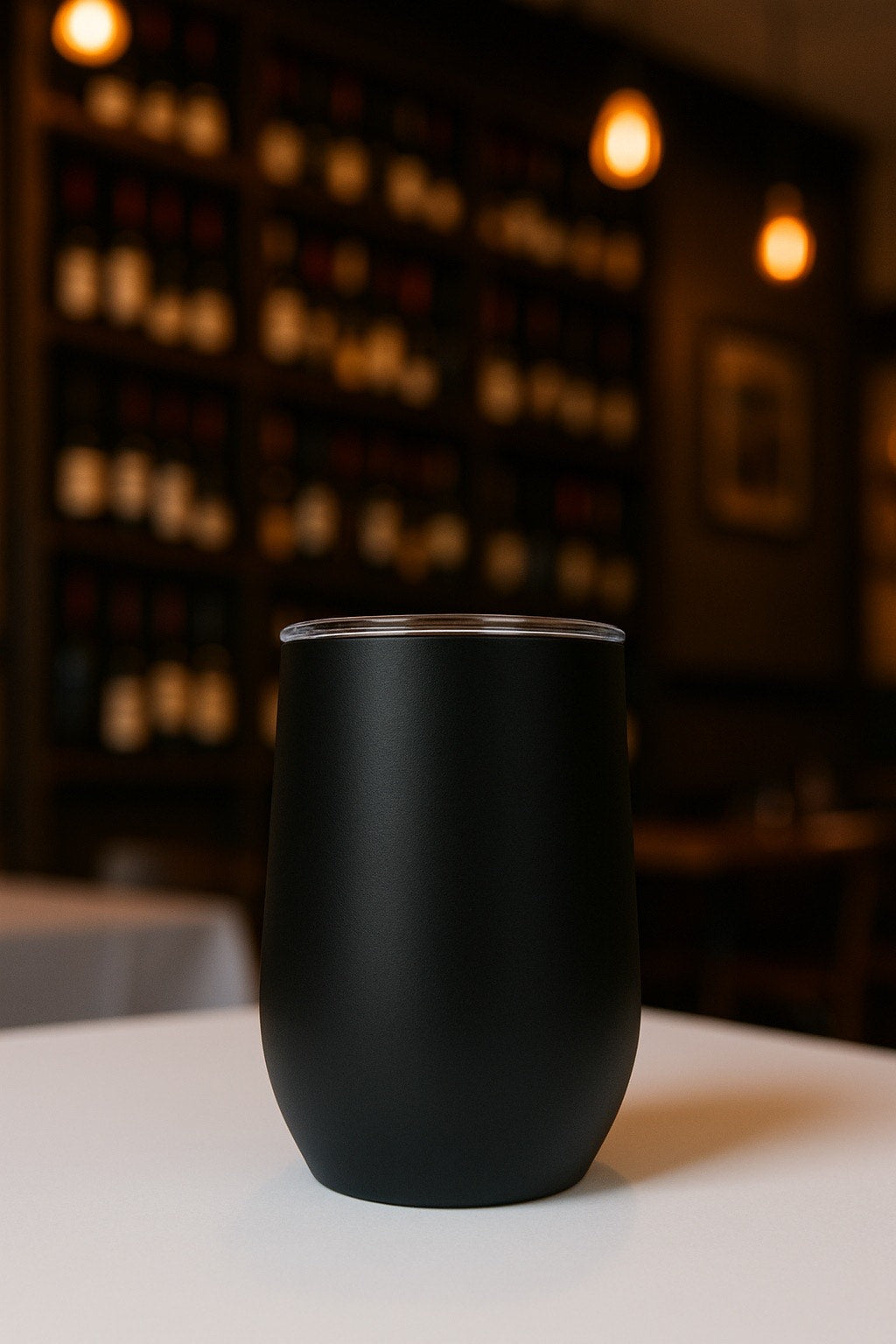 12 oz Wine Tumbler