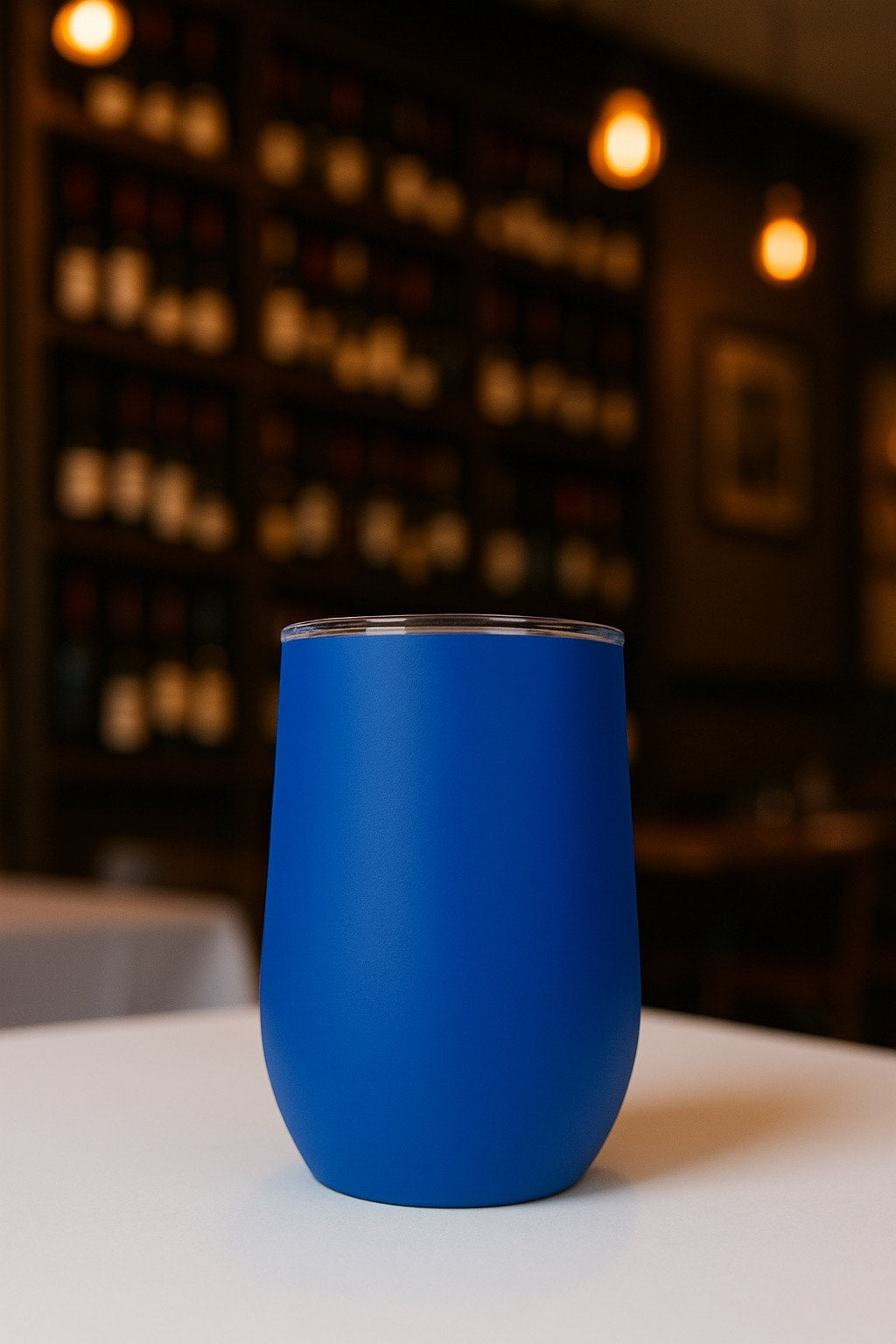 12 oz Wine Tumbler