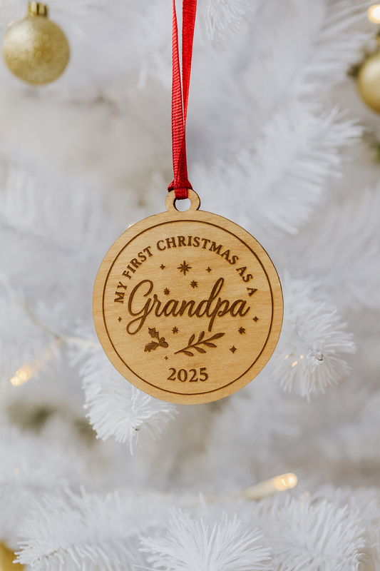Fully Customizable Christmas Ornaments