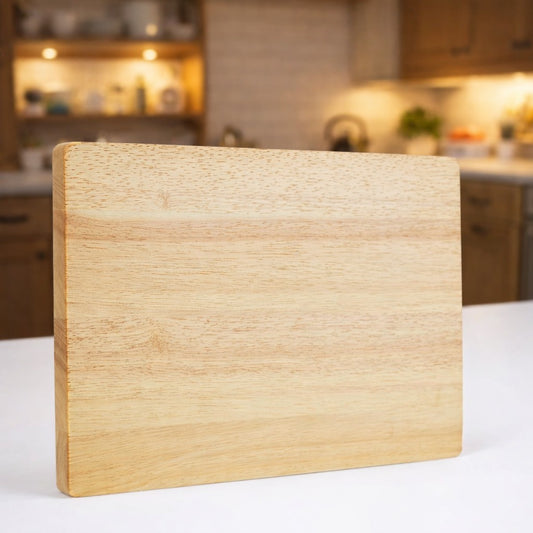 Rubberwood Cutting Board