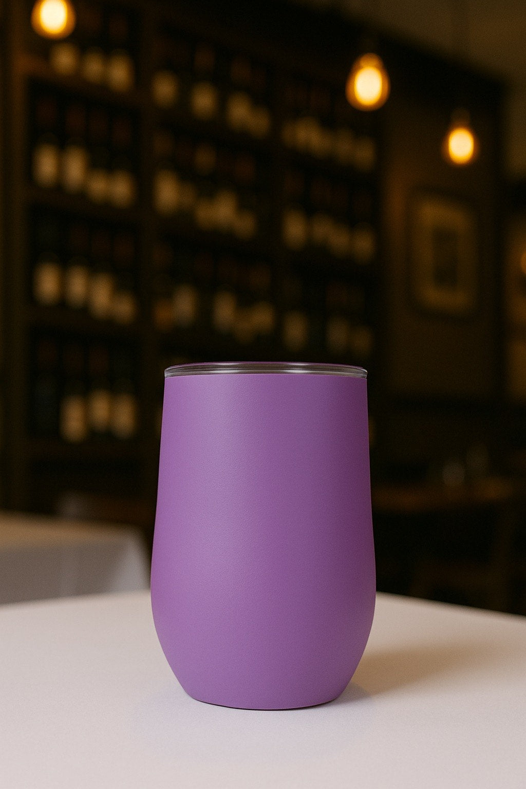 12 oz Wine Tumbler