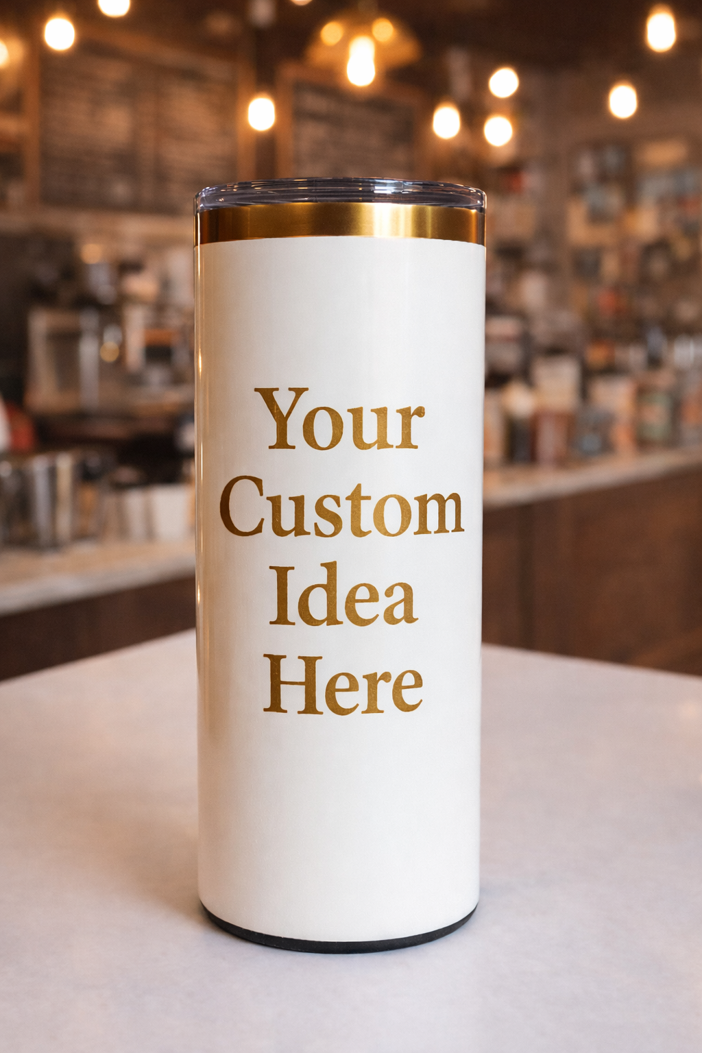 20 oz Skinny Tumbler