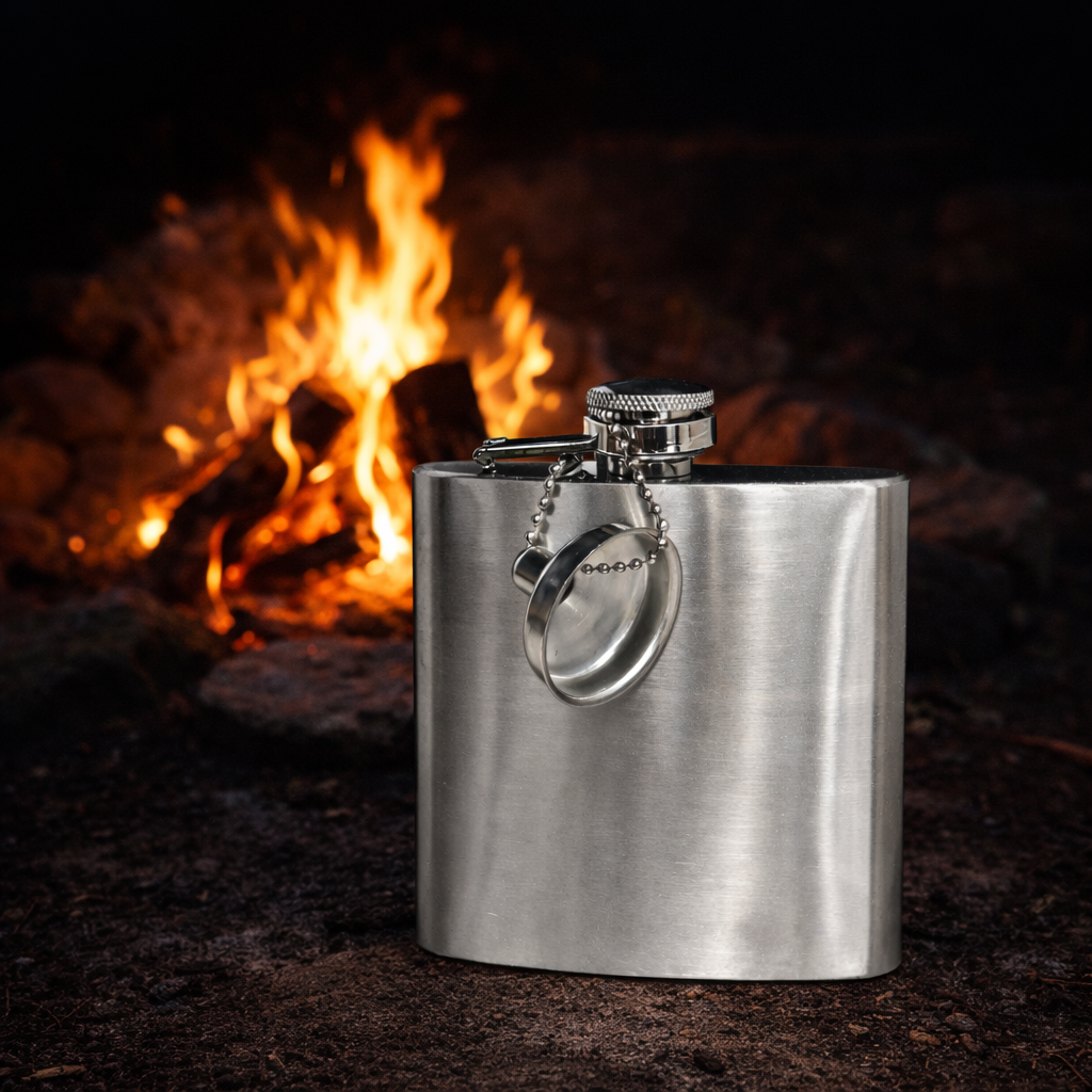 6 oz Flask
