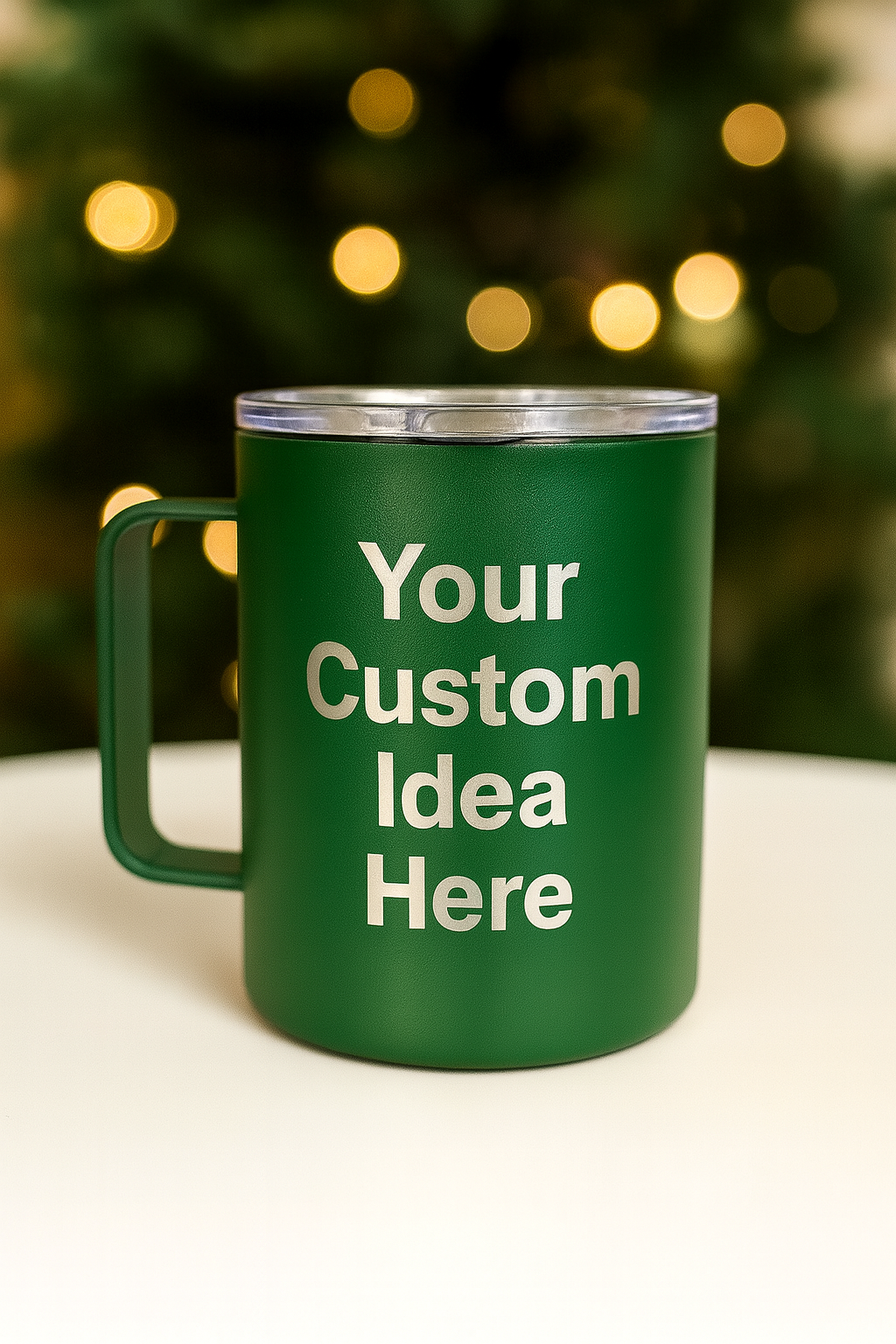 Custom Tumblers/ Camper Mugs